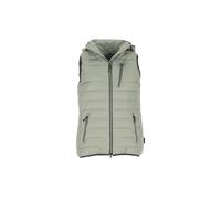 Blue Wave Damen Steppweste Nathalie - 44 / beige