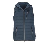 Blue Wave Damen Steppweste Nathalie - 44 / navy