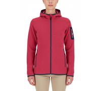 Blue Wave Damen Strickfleecejacke Lotte - 46 / pink