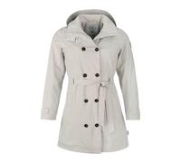 BLUE WAVE Damen Trenchcoat Jennifer - 40 / beige