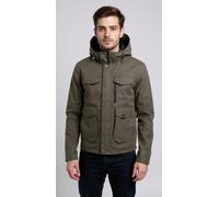 Blue Wave Herren Funktionsblouson Marek - 4XL / olive