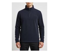 Blue Wave Herren Half-Zip Fleecepullover Niklas - XL / navy