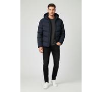 Blue Wave Herren Steppjacke Jesper - 4XL / navy
