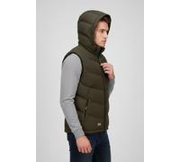 BLUE WAVE Herren Steppweste Jesper - M / olive