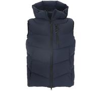Blue Wave Herren Steppweste Jasper - 3XL / navy