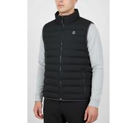 Blue Wave Herren Steppweste Max - XL / black