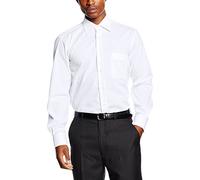 BlueBlack Leandro Businesshemd, weiß 01), M (Herstellergröße: 39)