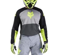 BLÜFF FOX 180 FLOW BLACK/YELLOW L