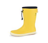 Segelstiefel BluePort Bornholm Gelb, 37