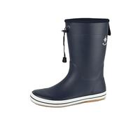 Segelstiefel BluePort Bornholm Navy, 46