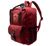 BlueSky Rucksack Harry Potter - Gleis 9 3/4 burgund, gold, schwarz rot, 27.8x36.2x14.7 cm