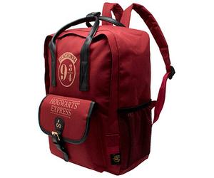 BlueSky Rucksack Harry Potter - Gleis 9 3/4 burgunder, gold, schwarz St.