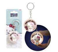 BlueSkyStudios Schlüsselanhänger für Sanrio Hello Kitty, mit LED-Licht