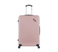 BLUESTAR BLUESTAR - Großer Hartschalenkoffer 75cm CITE - rosegold