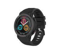 Bluetooth GPS Smartwatch Schwarz