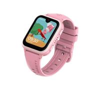 Bluetooth-Uhr - Smartwatch - Intelligente Uhr Garett Kids Vibe 4G rosa