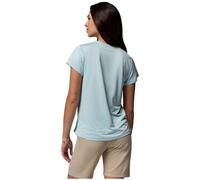 BlueVista Hill Crew Damen T-Shirt, blau, Gr. S