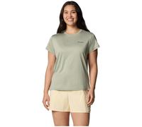 BlueVista Hill Crew Damen T-Shirt, grün, Gr. L