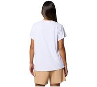 BlueVista Hill Crew Damen T-Shirt, weiß, Gr. S