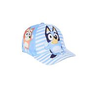 BlueY Baseballkappe, Kindermütze Klassische Coco Chloe Bingo Kappe, Geschenk für Jungen und Mädchen | Blau