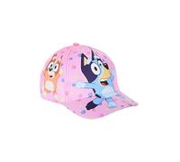 BlueY Baseballkappe, Kindermütze Klassische Coco Chloe Bingo Kappe, Geschenk für Jungen und Mädchen | Rosa