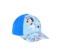 Bluey Cap "Bluey" in Blau - Größe 52 cm | Kindermuetzen