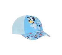 Bluey Cap "Bluey" in Hellblau - Größe 54 cm | Kindermuetzen
