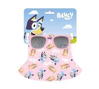 Bluey Fischerhut, 2-teilig, für Jungen und Mädchen, Fischerhut für Kinder, für Sommer, Strand und Pool