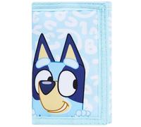 BlueY Geldbeutel Mädchen Trifold Portemonnaie Kinder Geldbörse mit Fächern für Münzen Karten Scheine Wallet für Schule Alltag Reise