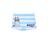 BlueY Jungen Badeanzug, Badeshorts mit Bingo Design, Kinderbademode, Größe 5 Jahre