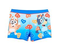 BlueY Jungen Badeanzug, Sommer Badeshorts, Kinder Bademode, Größe 3 Jahre | Blau