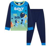 BlueY Jungen Langes Schlafanzug Pyjama Set - Geschenke für Kinder (Mehrere, 3-4 Jahre)