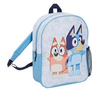 BlueY Kinder Rucksack für Jungen und Mädchen Bingo Kindergarten Schultasche Lunchbox Welpen Rucksack