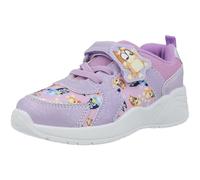 Bluey Kinder-Turnschuhe, Kinder-Sneaker, Rip-Tape, einfacher Verschluss, Mädchen-Sportschuhe, rose, 30 EU