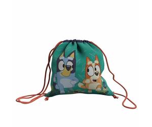 Bluey Leaves Turnbeutel 25cm