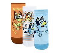 BlueY Socken 3 Pack Unisex Kinder Socken für Jungen oder Mädchen Mehrfarbig 37-40