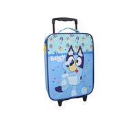 Vadobag Trolleykoffer Bluey für Kinder - Reisekoffer Gepäck