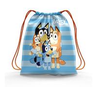 BlueY Turnbeutel, Tasche, Rucksack, Mädchen und Junge, Bingo, Bandit, Chilli,
