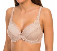 Blumen-Eleganz Damen-BH mit Unterdraht P0DC8 EU 85B /UK 38B