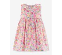 Blumenkleid mit Volantkragen Mädchen Happy Girls Gr. 86
