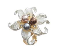 Blumenmanschettenknöpfe für Damen | elegant modisch vielseitig,Französische Hemden-Jeans-Schmuckmanschettenknöpfe - für Herren, Damen, Hochzeit, Party, festliche Anlässe, Pendler, Alltag