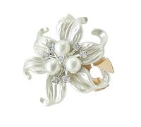 Blumenmanschettenknöpfe,Vielseitige Blumennform Elegant - Manschettenknöpfe für Herren-French-Cuff-Hemden,für Hochzeit, Feste, formelle Anlässe, Pendeln, Alltag, Damen und Herren