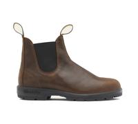 Blundstone - 1609 Klassische antike Chelsea-Stiefel // Braun