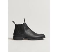 Blundstone 1901 Dress Ankle Leather Chelsea Boot Black Schwarz 46