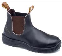Blundstone Unisex Xtreme Safety Stout Brown Premium Oil Tanned 47