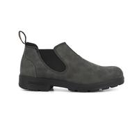 Blundstone #2035 Rustikaler schwarzer Chelsea-Stiefel EU 37 / UK 4