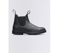 BLUNDSTONE Herren VEGAN Chelsea Boot, Black, 38 EU