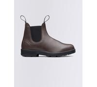 BLUNDSTONE Herren VEGAN Chelsea Boot, Braun, 43 EU