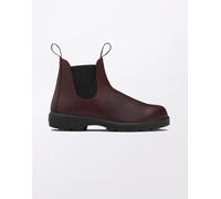 Blundstone Classic 550 Series Chelsea Boots Unisex, Auburn, 11 Women/11 Men