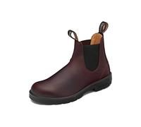 Blundstone 2130 Australische Stiefeletten Elastic Sided Boot Lined Kupfer Farbe EU 5 UK, rot, 45 EU